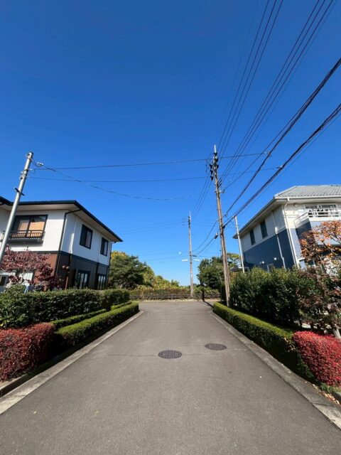 泉区桂4丁目