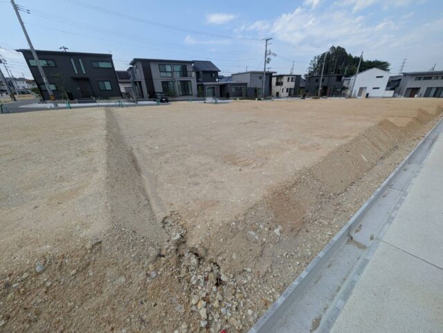 宮城郡利府町神谷沢 R8街区6
