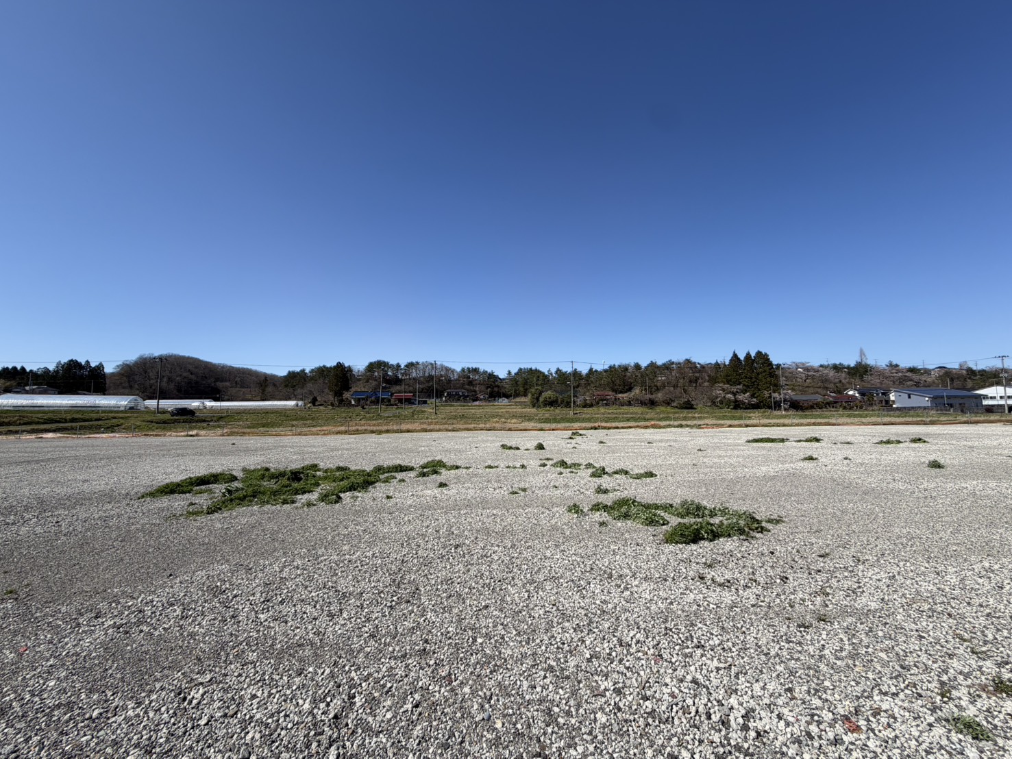 【貸地】泉区西田中