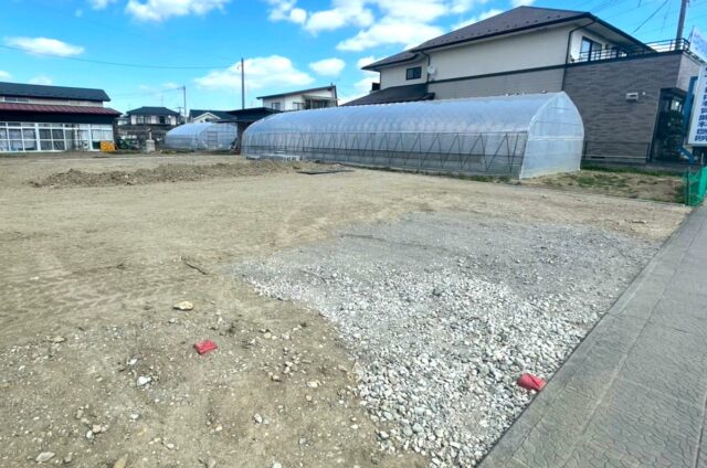 太白区中田4丁目