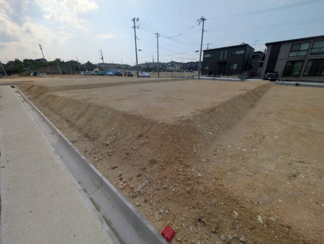 宮城郡利府町神谷沢 R8街区6