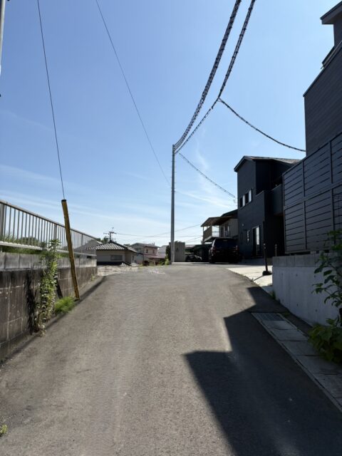 青葉区鷺ケ森2丁目