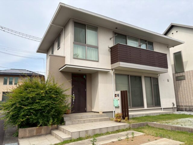 名取市美田園4丁目