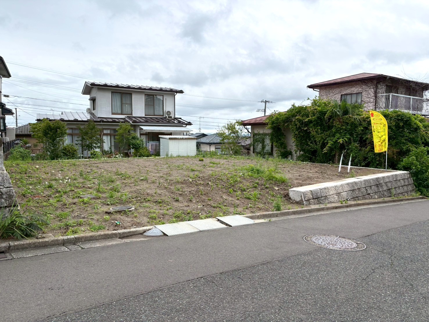 青葉区川平４丁目