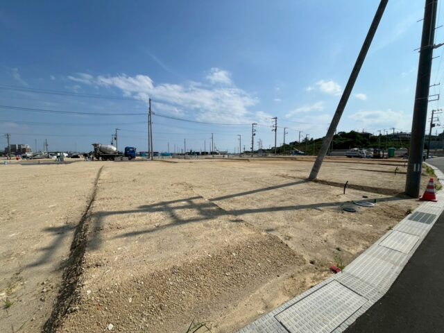 宮城郡利府町神谷沢　R2街区5