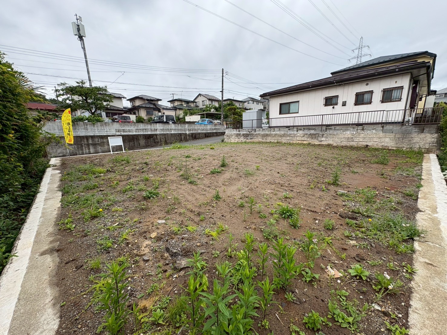 青葉区川平４丁目