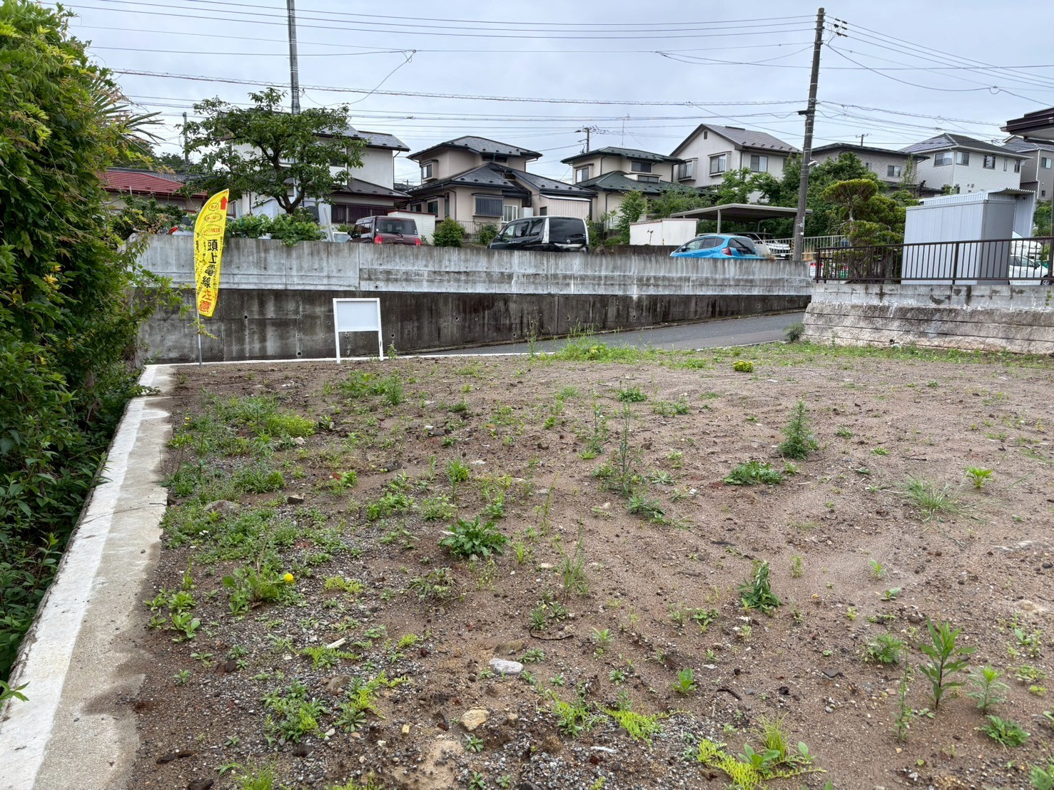 青葉区川平４丁目