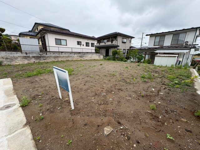青葉区川平４丁目