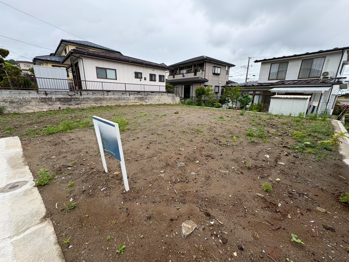 青葉区川平４丁目