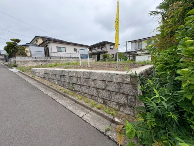 青葉区川平４丁目