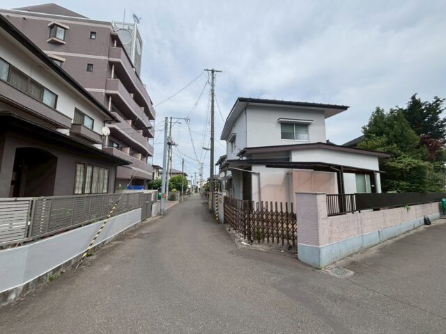 若林区文化町