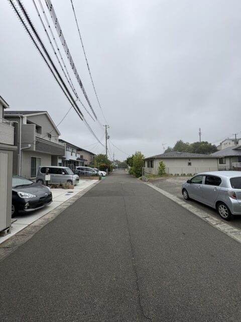 泉区南光台東3丁目
