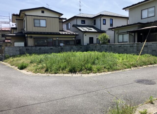 塩竈市向ケ丘