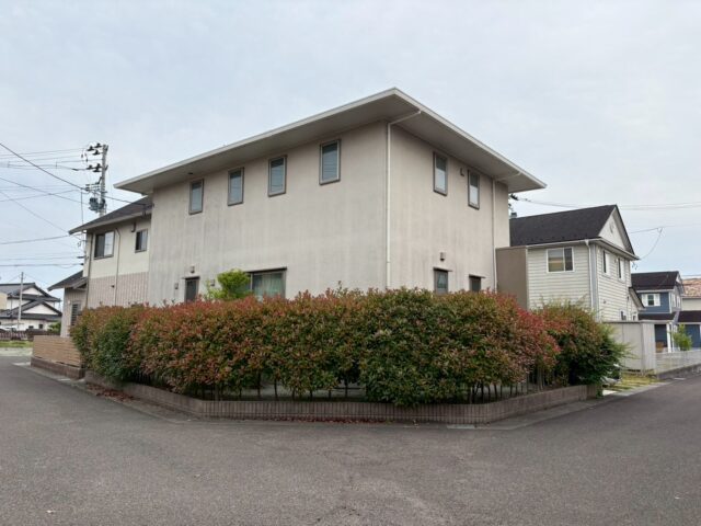 名取市美田園4丁目