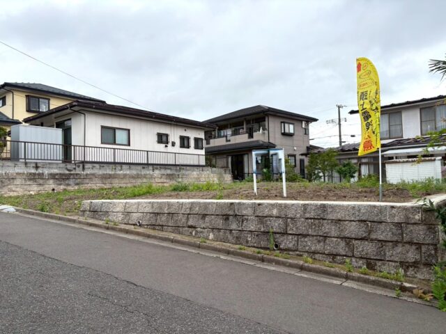 青葉区川平４丁目