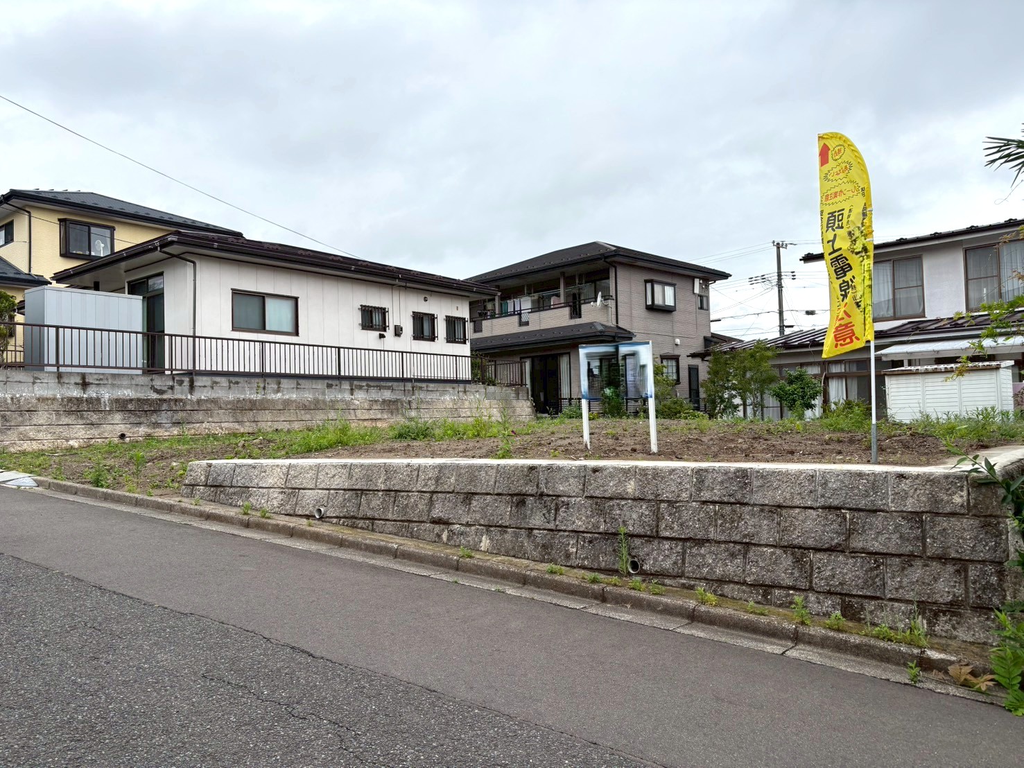 青葉区川平４丁目