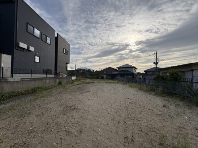 多賀城市笠神3丁目