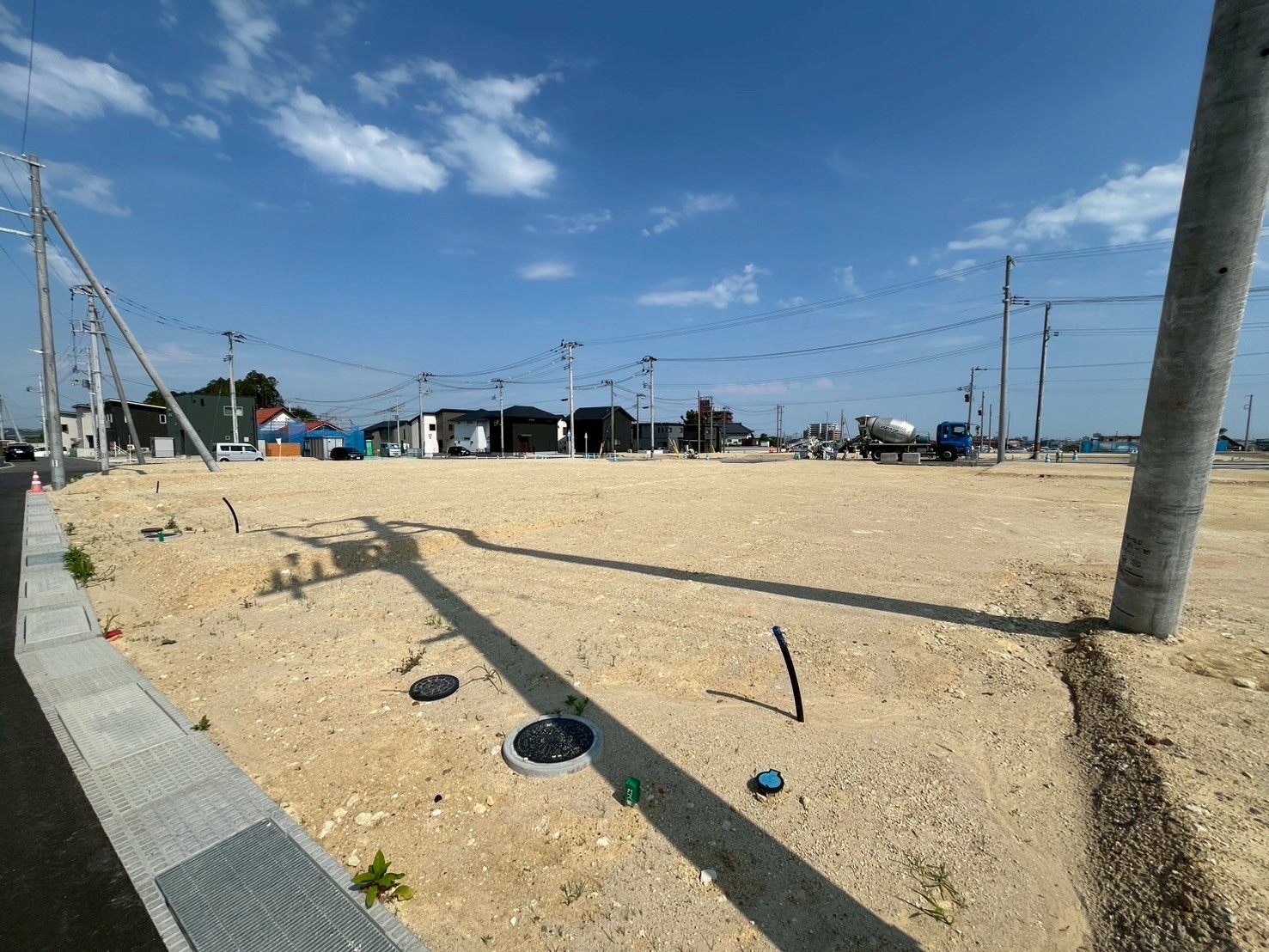 宮城郡利府町神谷沢　R2街区5