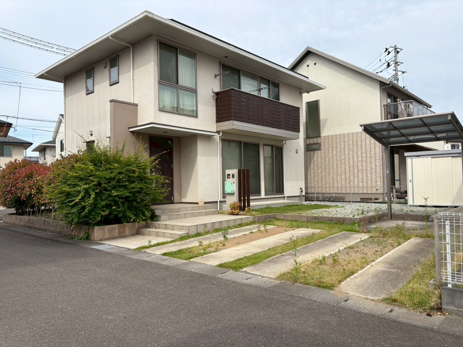 名取市美田園4丁目
