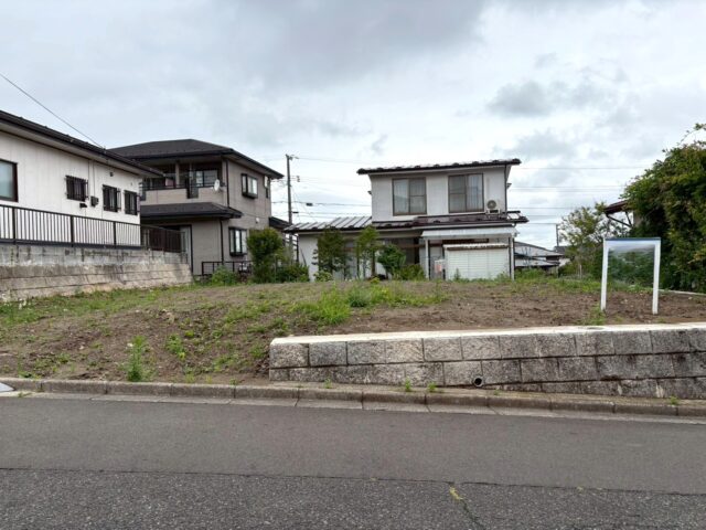 青葉区川平４丁目