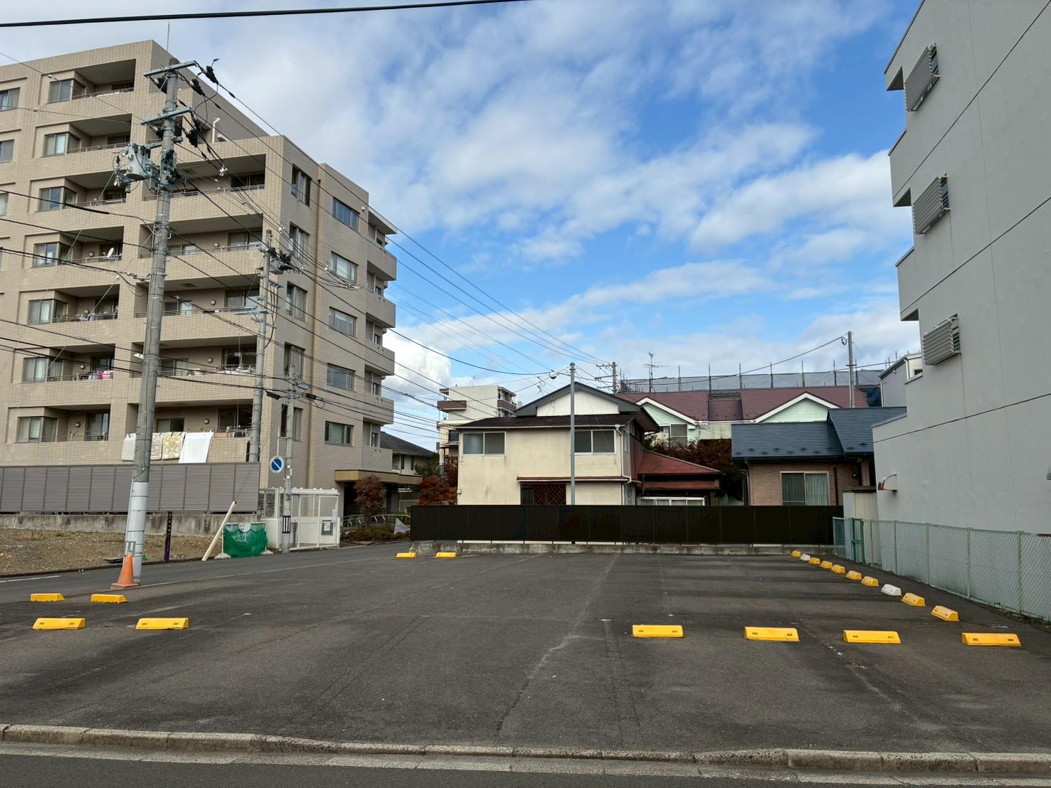 青葉区宮町３丁目　北側