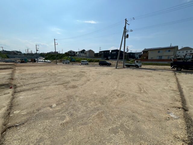 宮城郡利府町神谷沢　R2街区5