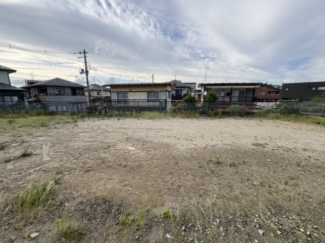 多賀城市笠神3丁目