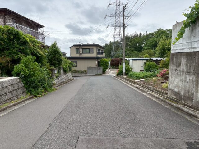 青葉区川平４丁目