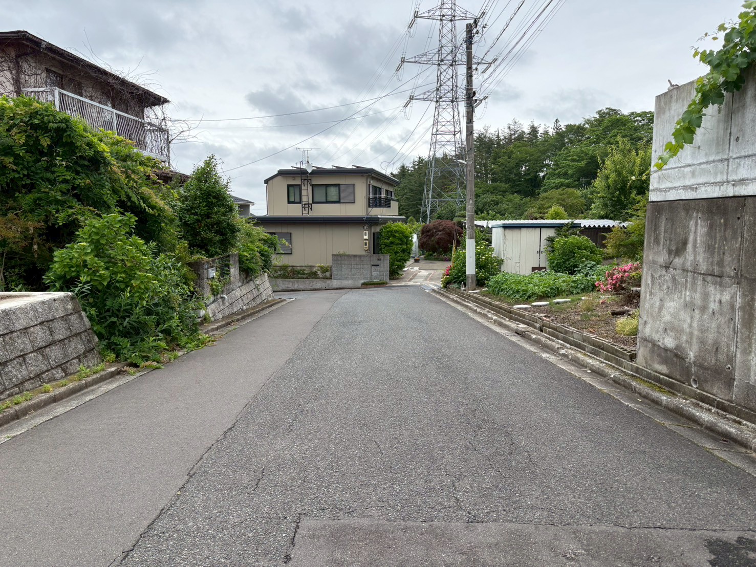 青葉区川平４丁目