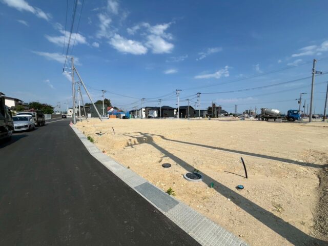 宮城郡利府町神谷沢　R2街区5