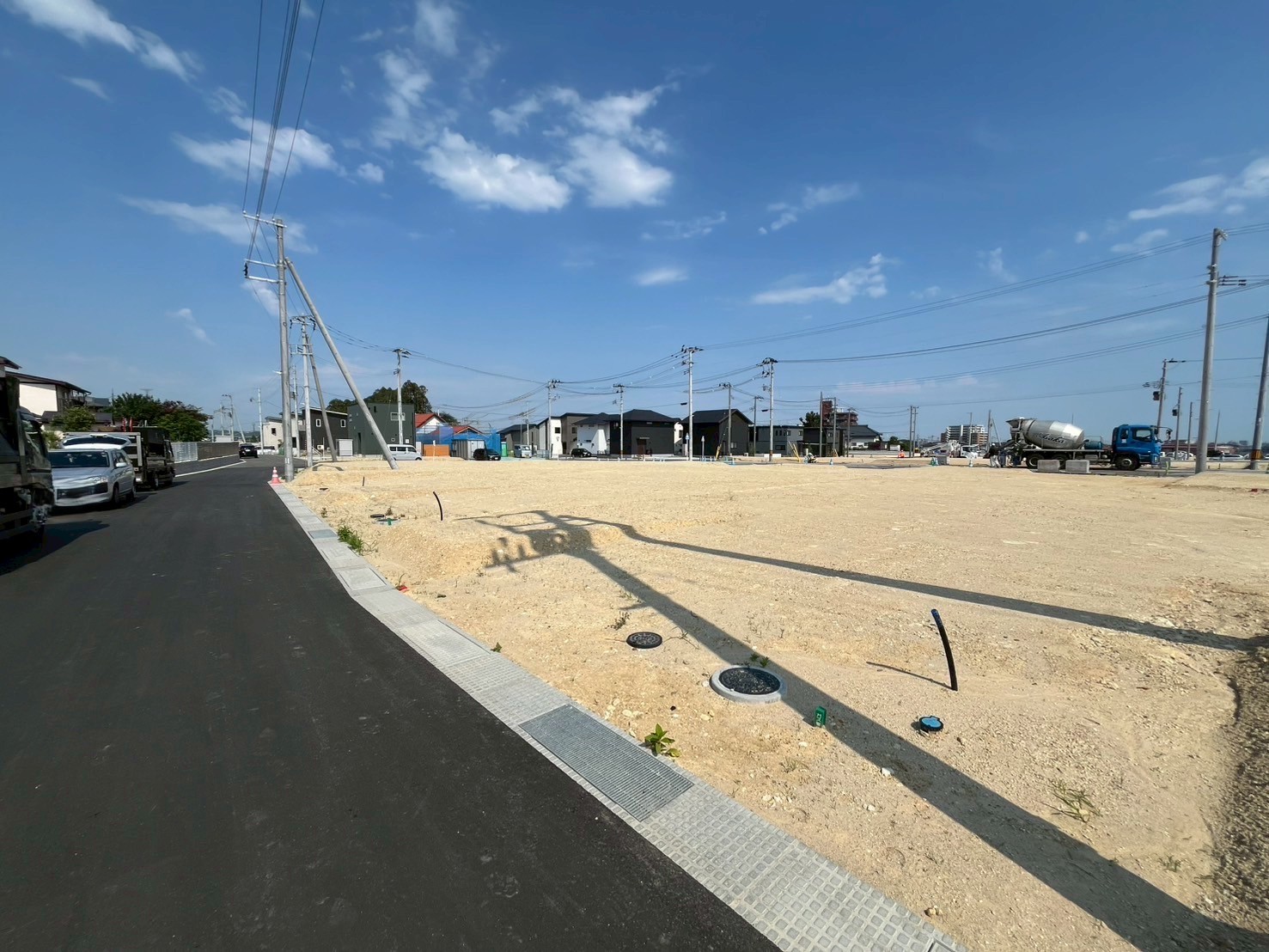 宮城郡利府町神谷沢　R2街区5