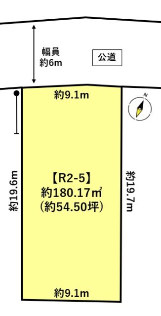 宮城郡利府町神谷沢　R2街区5
