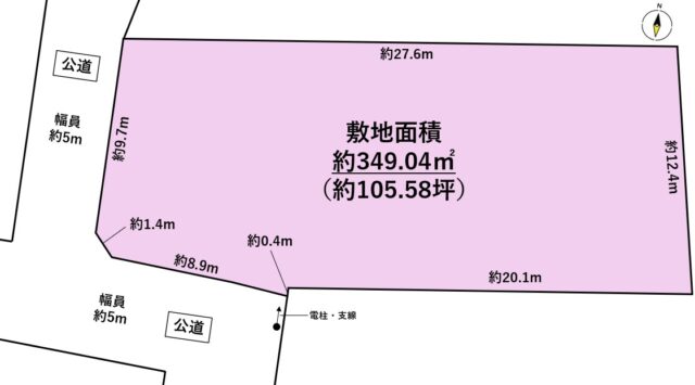 多賀城市笠神3丁目