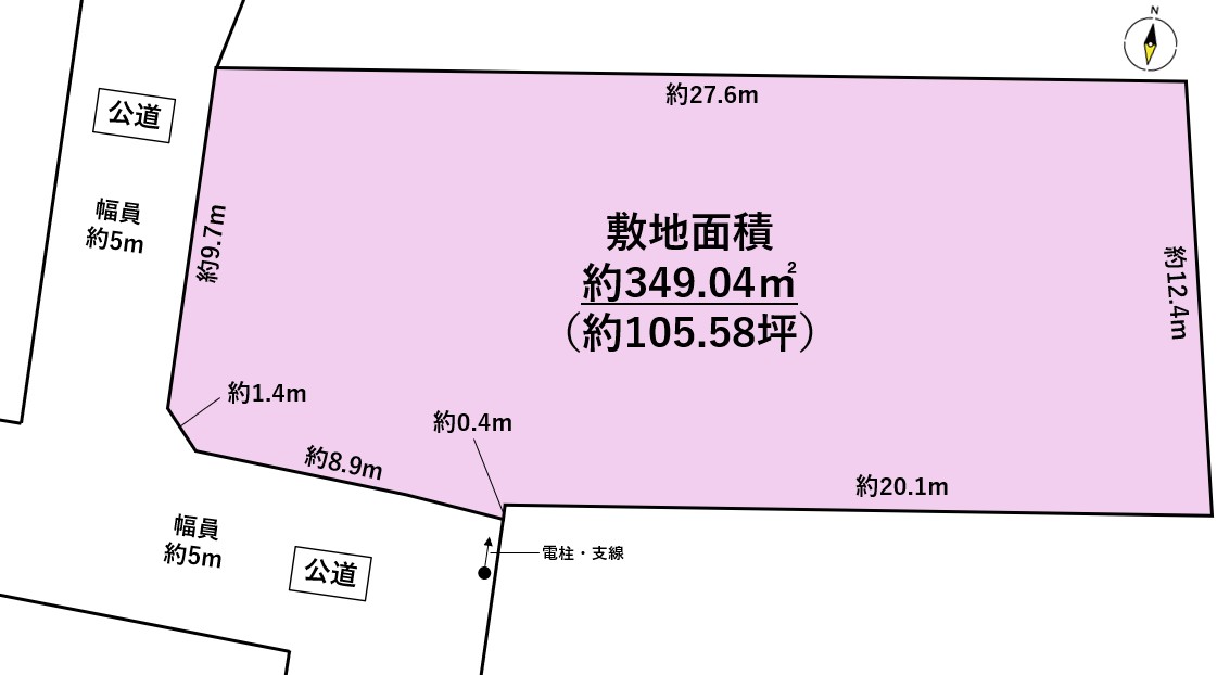 多賀城市笠神3丁目