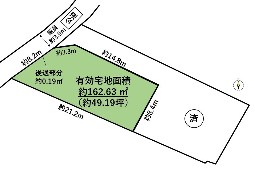 宮城野区新田3丁目