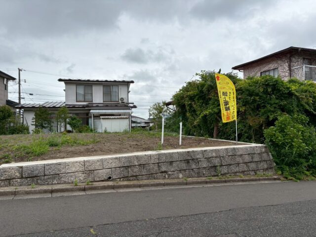 青葉区川平４丁目