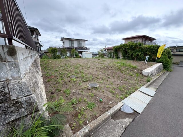 青葉区川平４丁目