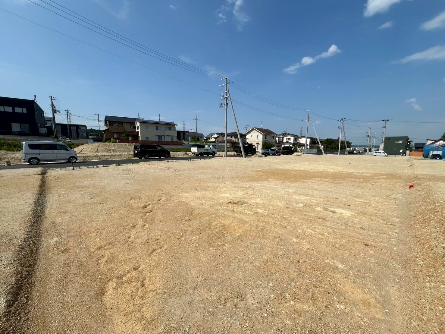 宮城郡利府町神谷沢　R2街区5
