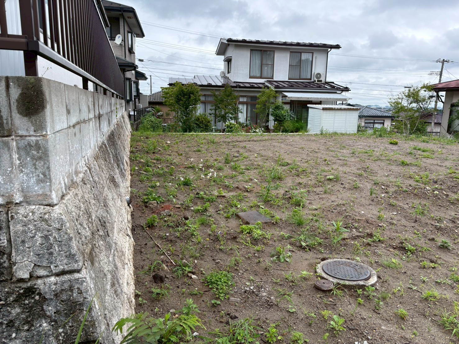 青葉区川平４丁目