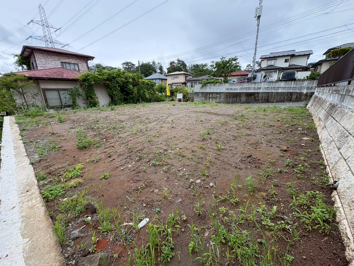 青葉区川平４丁目