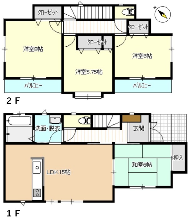 泉区南光台東3丁目
