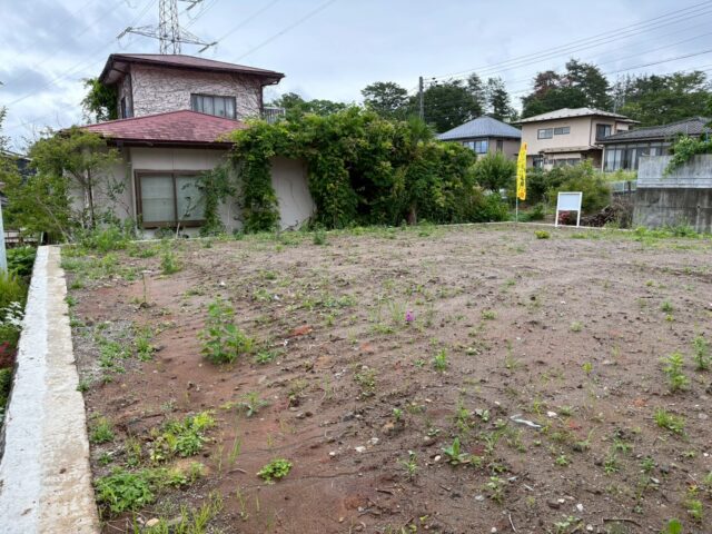 青葉区川平４丁目