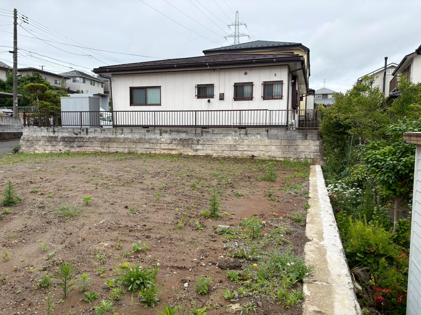青葉区川平４丁目
