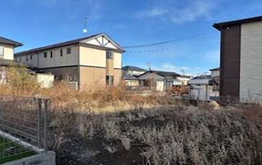 名取市小山一丁目