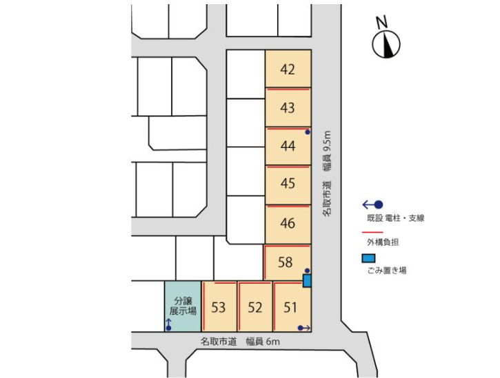 名取市めでしまの郷《２期》