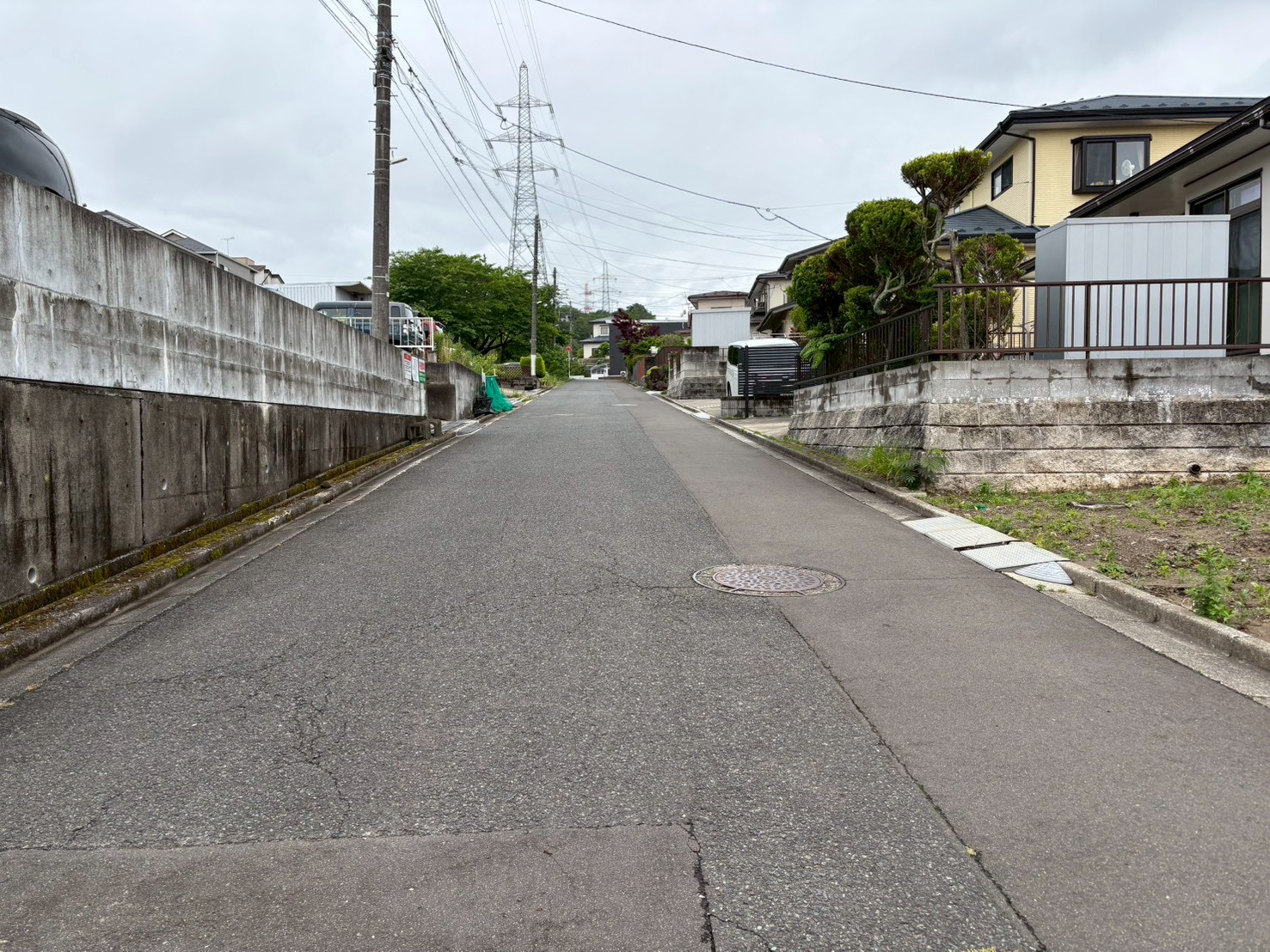 青葉区川平４丁目