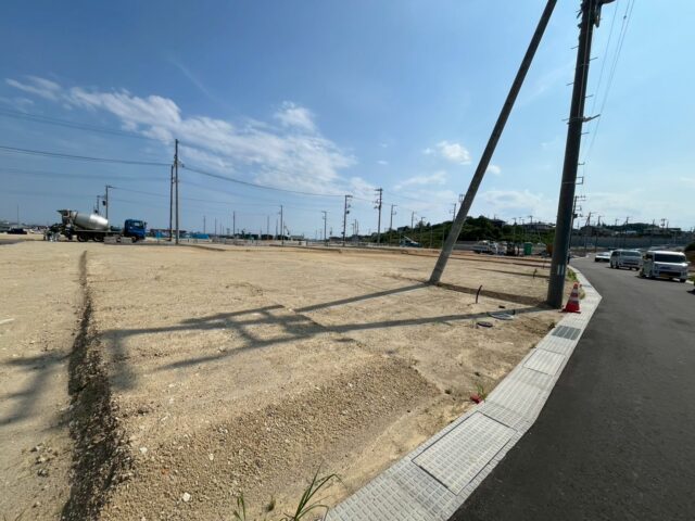 宮城郡利府町神谷沢　R2街区5