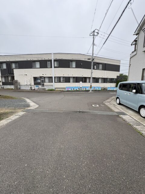 泉区南光台東3丁目