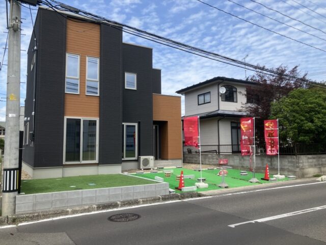 柴田町 タマタウン船岡小 2号棟
