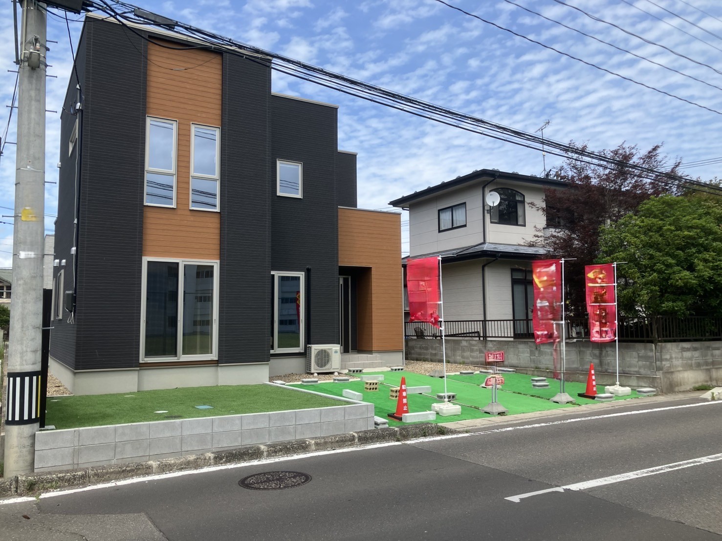 柴田町 タマタウン船岡小 2号棟